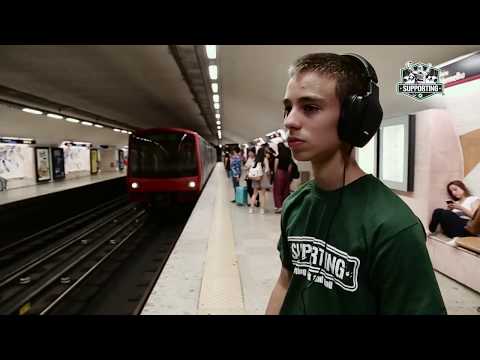 Supporting- Vais Ganhar