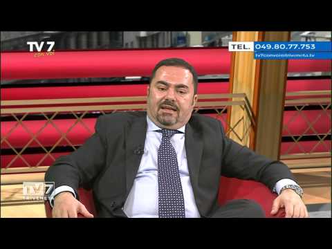 Tv7 con Voi del 20/03/2015 - Grave rischio di sedentarietà (2 di 3)