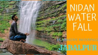 preview picture of video 'Nidan fall jabalpur, view from top- Rover tribes'