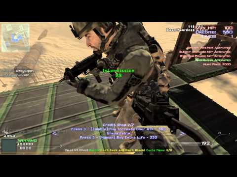 Modern Warfare 2 Zombie Mod on Rust Alterrevolution Fourdeltaone IW4M