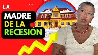 La Madre De La RECESIÓN | Las Ventas De Las CASAS NUEVAS Lo Dejan Claro