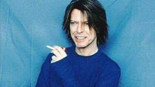 David Bowie - I Would Be Your Slave