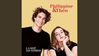 Il a neigé sur Yesterday