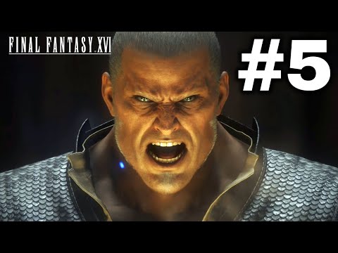 Final Fantasy XVI | Part 5: Our Toughest Challenge Yet