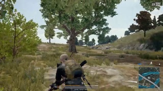 PLAYERUNKNOWN'S BATTLEGROUNDS