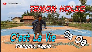 Download lagu C'est La Vie Versi Dangdut Koplo - KOPLO TIME - Joget TEMON HOLIC mp3