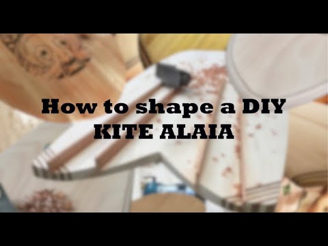 DIY Kite Alaia | Introduction