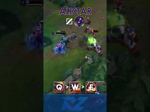 AP Alistar Mid Is Showmakers New Pocket Pick #shorts #leagueoflegends