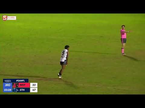 Round 16 Torrens University Talent Watch - Clay Shadforth (South)