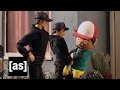 Adios, Handy Manny | Robot Chicken | Adult Swim