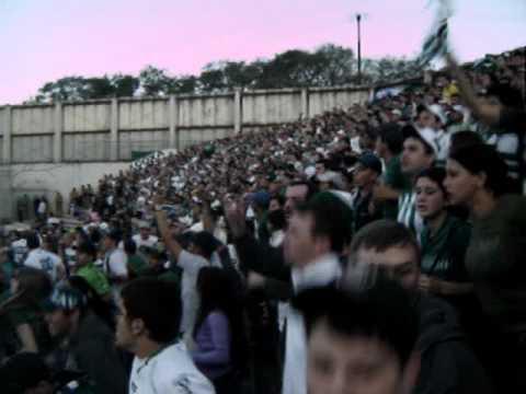 Paraná Clube 0x1 Coritiba - ♫ Ir até o Inferno - Camp. Brasileiro 2010