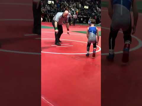 2025 OAC State! G. Grunden Vs C. Leininger Consi 4th round!