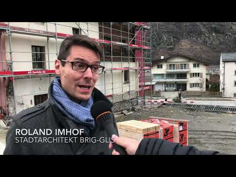 Umbau altes Schulhaus Glis