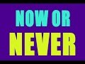 CNBLUE - Now Or Never (Lyric Video)ㅣ씨앤블루 ...