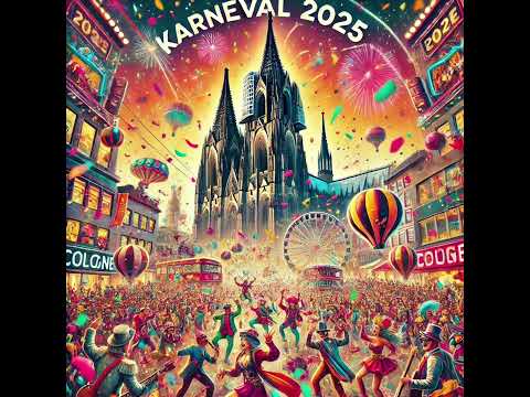 Bütz mich oder lass et | Karneval 2025 | KI Musik