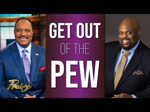 Dr. Rick Rigsby, James Brown on Racism: Listen ... AND THEN ACT | Praise on TBN