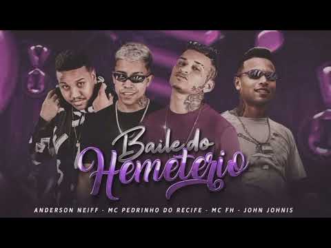 Anderson Neiff ' Pedrinho Do Recife ' Mc FH 'John Johnis -Baile Do Hemeterio #brega #emalta #viral