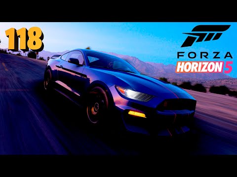 Forza Horizon 5 #118 Передовой отряд 10 1-10 Езда с Фрэнки XBOX