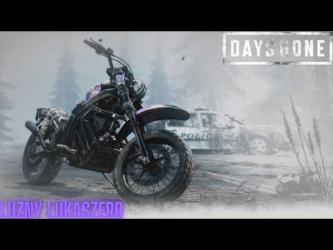 #zagrajmy w Days Gone - Zdobycie krzemianu i polistyrenu - Odc 61