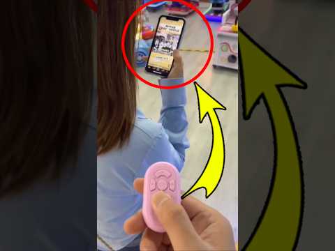 تجربة خاتم التحكم بالهاتف عن بعد 😳 !!