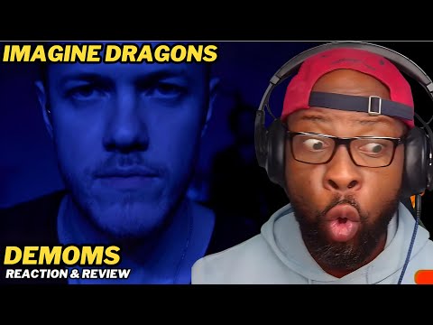🔥 I REACT TO IMAGINE DRAGONS - DEMONS FOR THE FIRST TIME & GET CHILLS! | UNREAL VOCALS & EMOTION