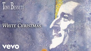 Kadr z teledysku White Christmas tekst piosenki Tony Bennett