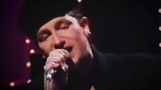 U2 - Springhill Mining Disaster - Live in Dublin 1987
