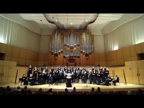 The Battle Of Jericho - arr. Moses Hogan