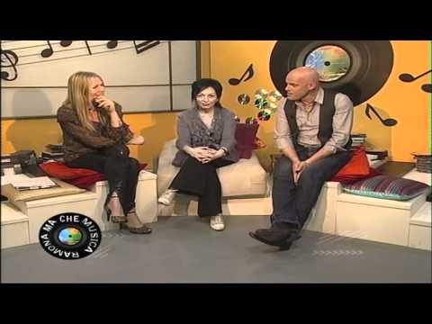 FABRIZIO VOGHERA CANTA IN DIRETTA - MA CHE MUSICA RAMONA 22.04.11