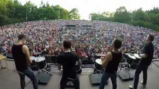 Drumshow @Phudys @Hutbergbühne - SCHLAGFERTIG Drumshow @Phudys @Hutbergbühne - SCHLAGFERTIG