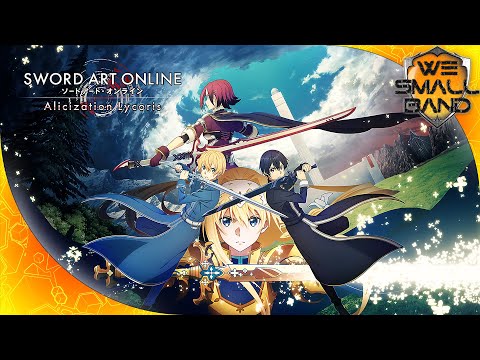 Sword Art Online: Alicization Lycoris - A Quick Review