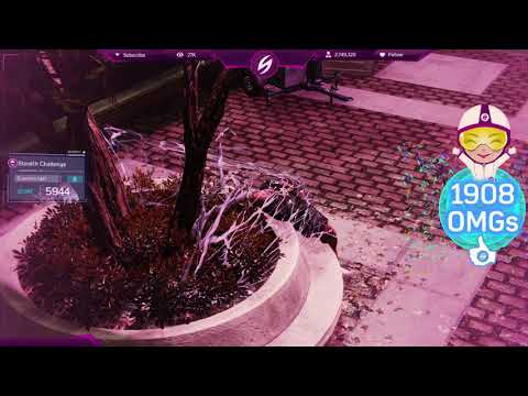 Turf Wars Upper West Side Stealth Challenge Easy Gold (Screwball) PS4