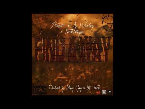 J Kent & AJ Wesley - "Find A Way" Ft. Teck Treyz Prod. By Money Gang On The Track
