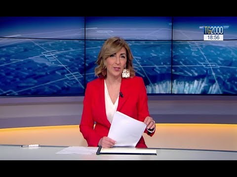 TG2000 del 1 gennaio 2018 - Edizione delle 18.30