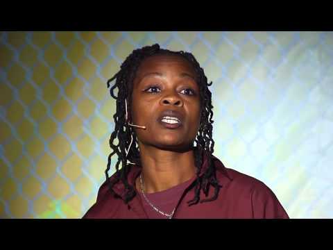 The storm | Tameka Flowers | TEDxMuncyStatePrison