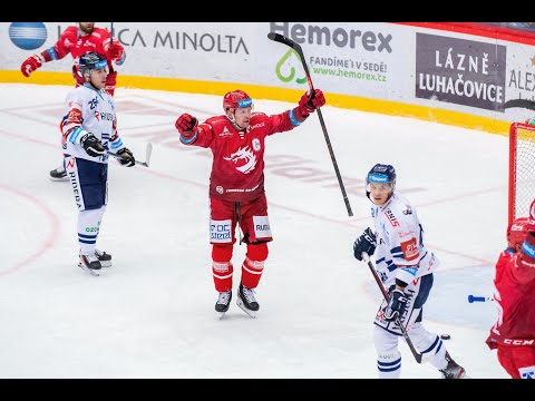 TELH 2021/2022: Třinec - Vítkovice, sestřih