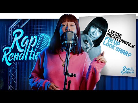 Lizzie Nightingale - Fix Up, Look Sharp (Dizzee Rascal Piano Cover)