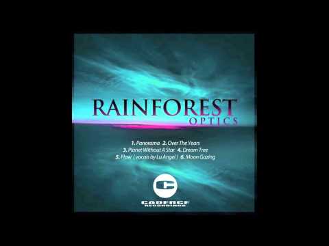 Rainforest feat Lu Angel - Flow - Optics EP -  Cadence Recordings (CAD033)