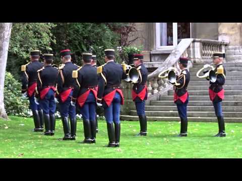 Journées du Patrimoine - Cors de Chasse de la Garde Républicaine