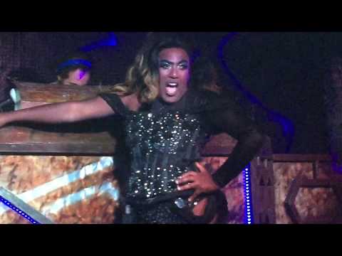 RAKELLY RAINHA “VOCÊ FAZ O SHOW” | Tunnel (10-08-19) BY LEH SANUTY