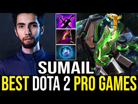 NGX.SumaiL - Earth Spirit Mid | Dota 2 Pro Gameplay [Learn Top Dota]