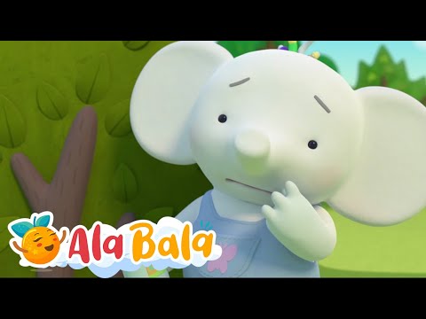 Tina și Tony - Medicamentele 💊 Desene animate AlaBaLa pentru Copii