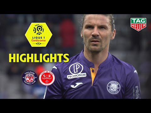 Toulouse FC - Stade de Reims (1-1) - Highlights - (TFC - REIMS) / 2018-19