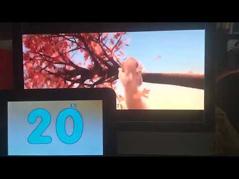 The Incredibles (2004) Bad Guy's 1st Defeat