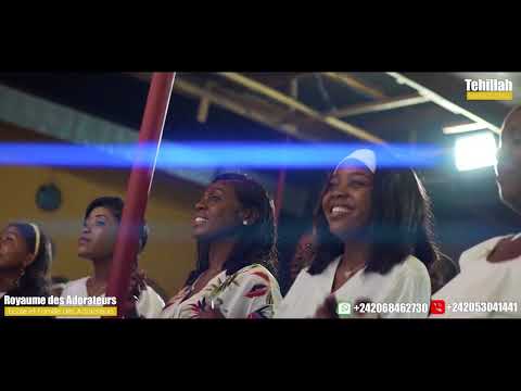 DIEU DE MA FAMILLE by Jaures Fister Livoula et le Royaume des Adorateurs / GOSPEL CONGO 2024