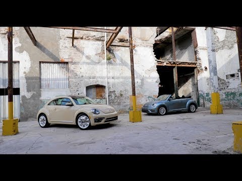 2019-Wolkswagen Beetle-Wolfsburg