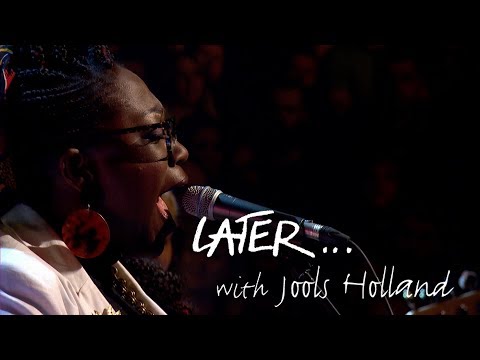 (UK TV debut) Mélissa Laveaux - Jolibwa on Later… with Jools Holland