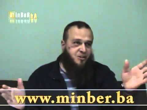 Povratak Allahu - Semir Vatrić, prof.