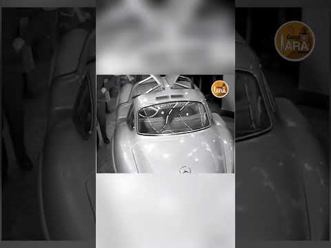 El bólido de plata de Pérez Jiménez