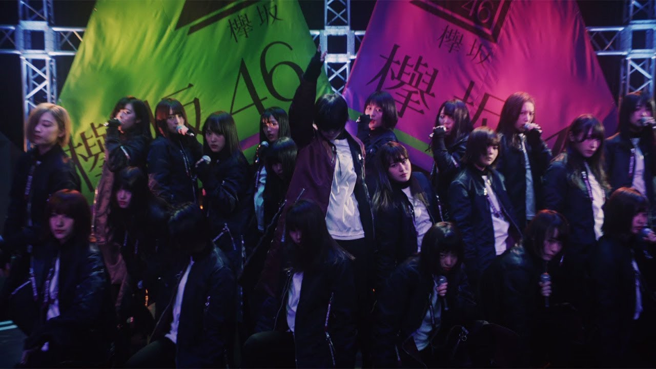 欅坂46 ドコモcmで圧巻ダンス 新曲 ガラスを割れ に乗せ ひふみんもノリノリ Mantanweb まんたんウェブ